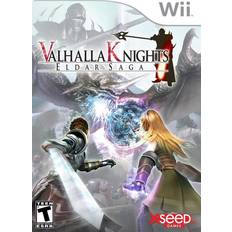 Valhalla Knights: Eldar Saga (Wii)