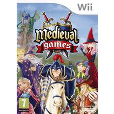 Adventure Nintendo Wii Games Medieval Games (Wii)