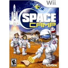 Action Nintendo Wii Games Space Camp (Wii)