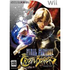 Nintendo Wii-spill Final Fantasy Crystal Chronicles: Crystal Bearers (Wii)