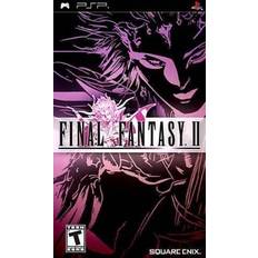 Final fantasy Final Fantasy II (PSP)