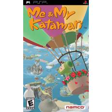 PlayStation Portable Games Me & My Katamari (PSP)