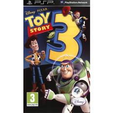 PlayStation Portable-Spiele Toy Story 3: The Video Game (PSP)