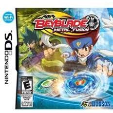 Beyblade: Metal Fusion (DS)