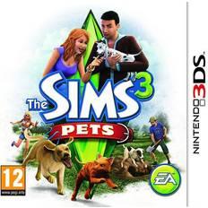 The Sims 3: Pets (3DS)