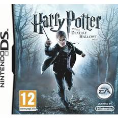 Nintendo DS-Spiele Harry Potter and the Deathly Hallows: Part 1 (DS)