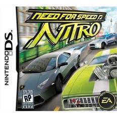Racing Nintendo DS Games Need for Speed Nitro (DS)