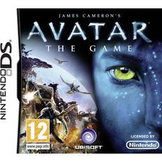 Avatar the game Avatar: The Game (DS)