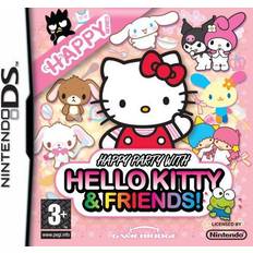 Nintendo DS-Spiele Happy Party with Hello Kitty & Friends (DS)