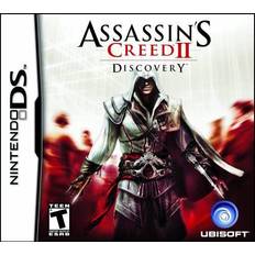 Assassins Creed II: Discovery (DS)