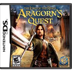 Best Nintendo DS Games The Lord of the Rings: Aragorn's Quest (DS)
