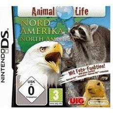 Nintendo DS-Spiele Animal Life: North America (DS)
