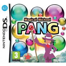 Nintendo DS-Spiele reduziert Pang: Magical Michael (DS)