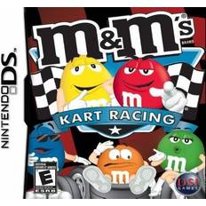 Racing Nintendo DS Games M&M's Kart Racing (DS)