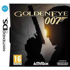 Shooter Nintendo DS Games GoldenEye 007 (DS)