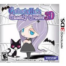 Gabrielle's Ghostly Groove 3D (3DS)