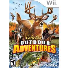 Cabela's Outdoor Adventures (Wii)