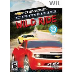 Chevrolet Camaro: Wild Ride (Wii)