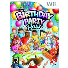 Party Nintendo Wii Games Birthday Party Bash (Its My Birthday) (Wii)