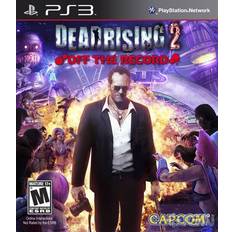 PlayStation 3-spill på salg Dead Rising 2: Off The Record (PS3)
