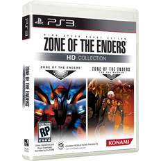 Adventure PlayStation 3 Games Zone of the Enders HD Collection (PS3)