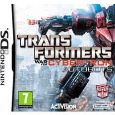 Shooter Nintendo DS Games Transformers: War for Cybertron -- Autobots (DS)