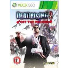 Action Xbox 360-spill Dead Rising 2: Off the Record (Xbox 360)