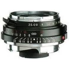 Voigtländer Kameraobjektiv Voigtländer 35mm F2.5 Color Skopar Pancake for Leica M