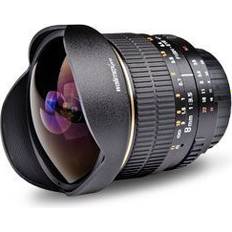 Kameraobjektive Walimex Pro 8/3.5 Fish-Eye for Canon EF