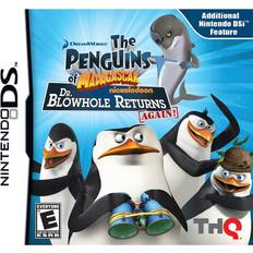 The Penguins of Madagascar: Dr. Blowhole Returns - Again! (DS)