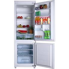 Integrierte Gefrierschränke - Kühlschrank über Gefrierschrank Amica EKGC 16167 Weiß