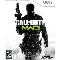 Nintendo Wii-spill Call Of Duty: Modern Warfare 3 (Wii)