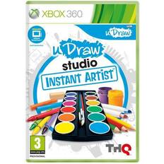 uDraw Studio: Instant Artist (Xbox 360)