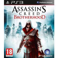 Action PlayStation 3 Games Assassin's Creed: Brotherhood (PS3)