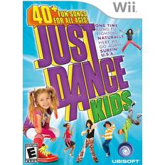 Just dance wii Just Dance Kids (Wii)