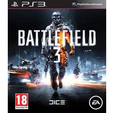 Shooter PlayStation 3 Games Battlefield 3 (PS3)