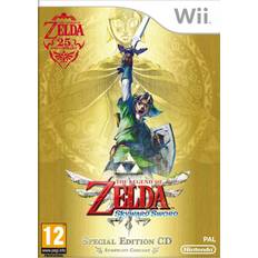 Adventure Nintendo Wii Games The Legend of Zelda: Skyward Sword (Wii)