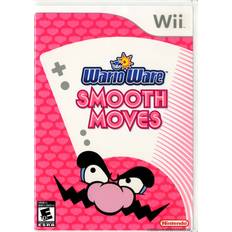 Nintendo Wii-Spiele Wario Ware: Smooth Moves (Wii)