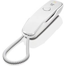 Gigaset Landline Phones Gigaset DA210 White