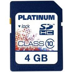 Best Media Platinum SDHC Class 10 4GB
