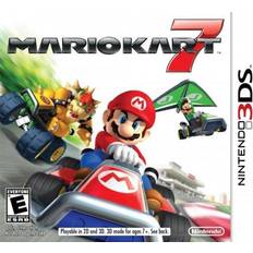 Nintendo 3DS-spill Mario Kart 7 (3DS)