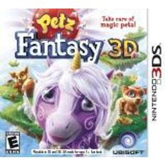 Party Nintendo 3DS-Spiele Petz Fantasy (3DS)