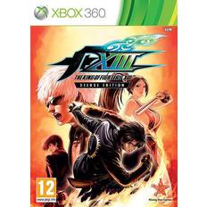 The King Of Fighters 13: Deluxe Edition (Xbox 360)
