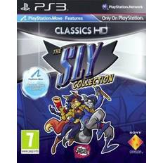 Adventure PlayStation 3 Games The Sly Collection (PS3)