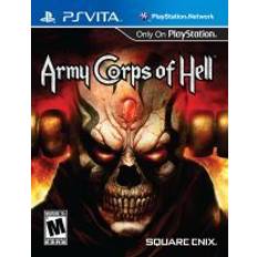 Action PlayStation Vita-spill Army Corps of Hell (PS Vita)