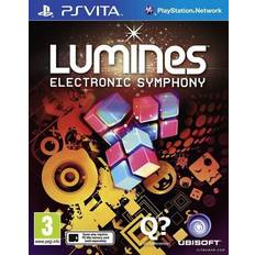 PlayStation Vita-Spiele Lumines: Electronic Symphony (PS Vita)