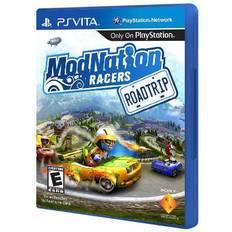 PlayStation Vita-Spiele ModNation Racers: Road Trip (PS Vita)