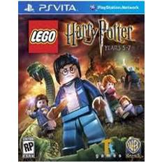 Harry potter 7 LEGO Harry Potter: Years 5-7 (PS Vita)