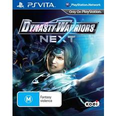 Dynasty Warriors Next (PS Vita)
