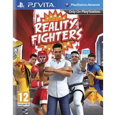 PlayStation Vita-Spiele Reality Fighters (PS Vita)